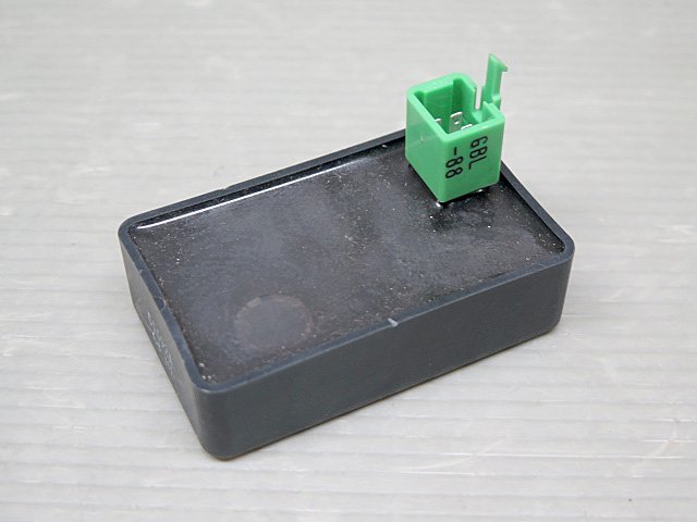 ☆『未使用品』 Dio/ライブディオZX (AF35) 純正 CDI イグナイター