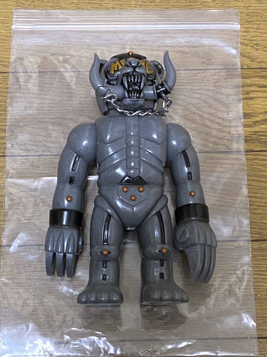 イルミナトイ ジョン・フォークス ミロクトイ Illumina Toy 特撮