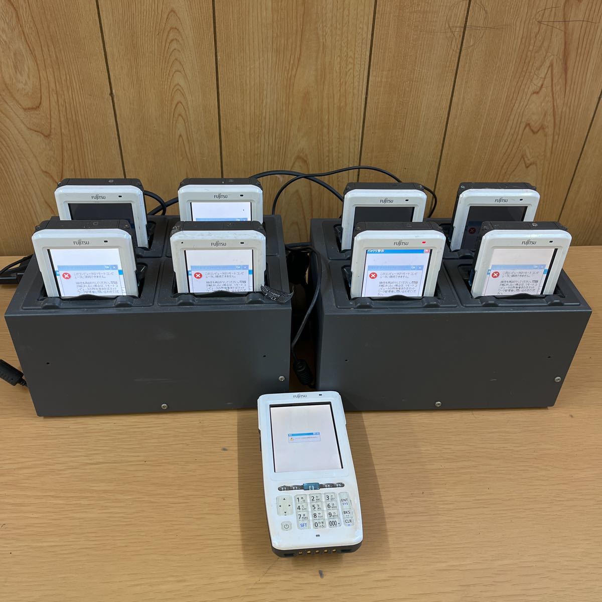 最新作，お得 B-8-37 通電確認済 富士通 FUJITSU モバイルハンディ FHT451BS:KD03545-A022 Bluetooth(その他)｜売買されたオークション情報、yahooの商品情報をアーカイブ公開 - オークファン その他