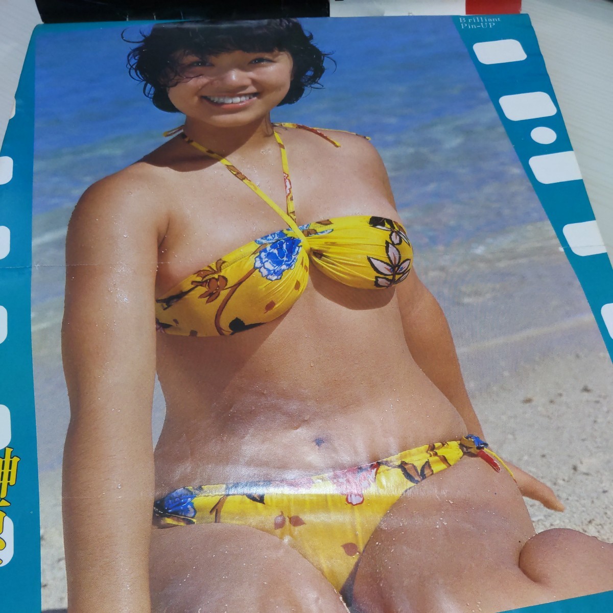 週刊プレイボーイ 昭和52年7月26日 榊原郁恵 初ビキニ 水着 真山知子（蜷川宏子）ヌード 矢沢永吉 1977年 カラーグラフ  グラビア(アイドル、芸能人)｜売買されたオークション情報、Yahoo!オークション(旧ヤフオク!) の商品情報をアーカイブ公開 -  オークファン（aucfan.com）