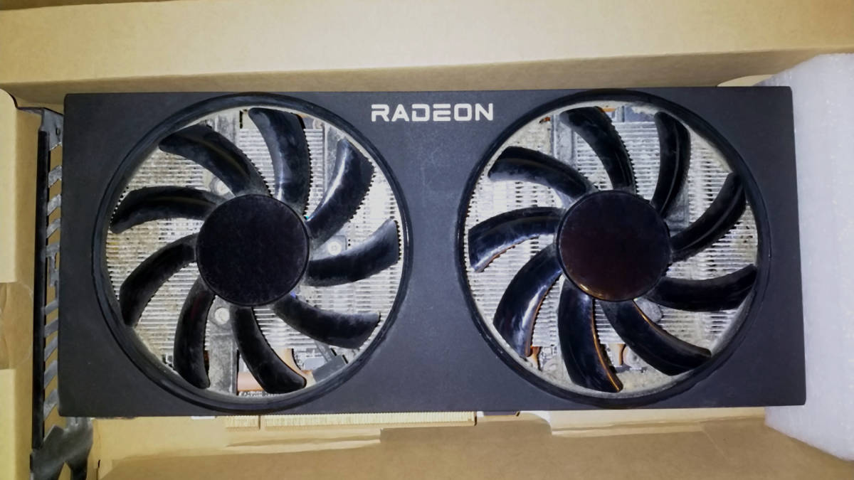 RD-RX6700XT-E12GB⁄DF Radeon 玄人志向 レビュー評価・評判 12GB]投稿