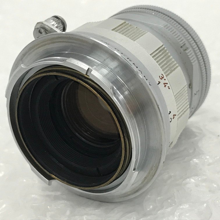 【BCBA1012】ライカ Leica SUMMICRON LEITZ WETZLAR 1:2/50 50mm ライカ LEICA 第3世代 SUMMICRON-M f&frasl;2