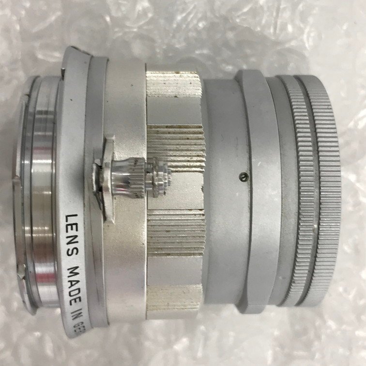 【BCBA1012】ライカ Leica SUMMICRON LEITZ WETZLAR 1:2/50 50mm ライカ LEICA 第3世代 SUMMICRON-M f&frasl;2