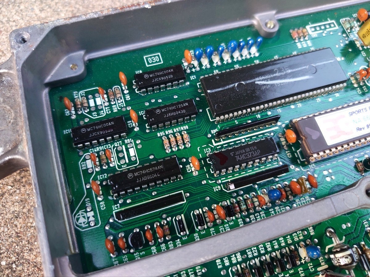 ホンダ ビート PP1 チューニング エンジンコンピューター ECU Yahoo 
