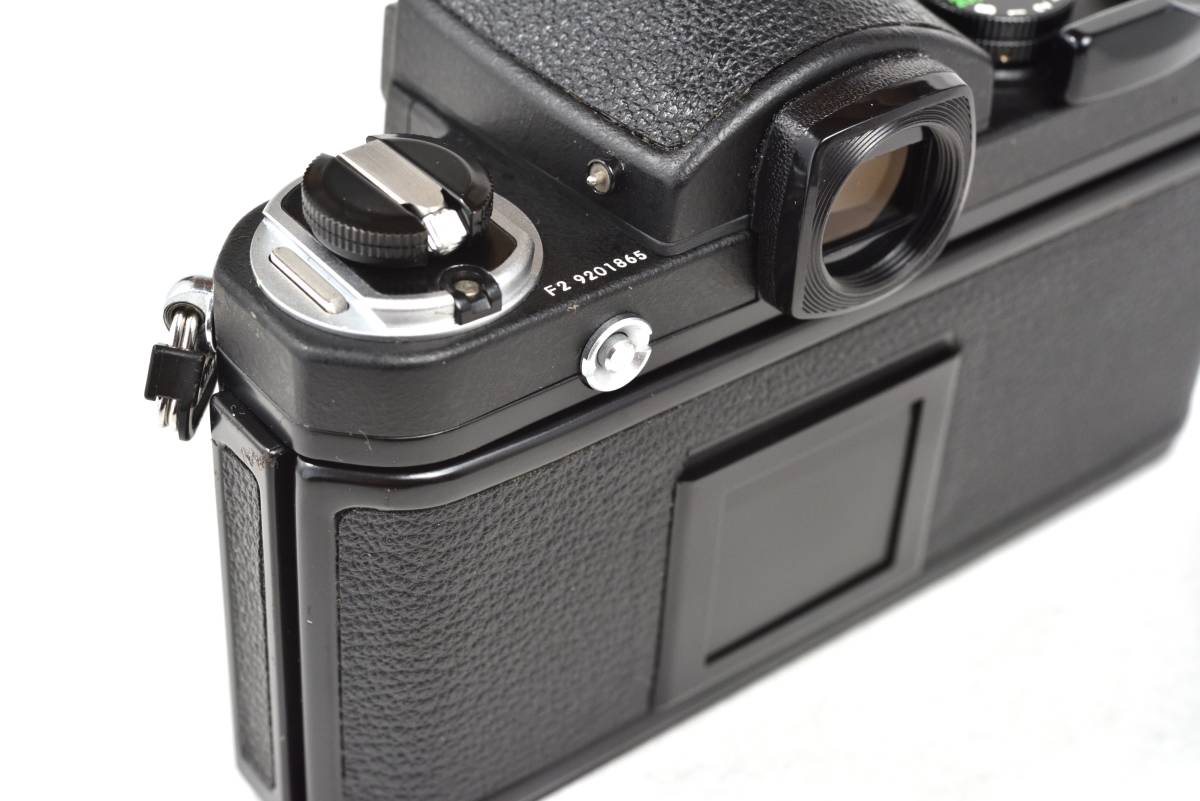 F2 Nikon チタン Titan | ニコン ノーネーム [管Ni6742] – Camera 