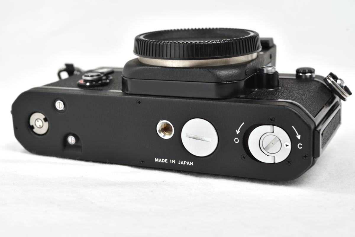 美品】Nikon F2 チタンノーネーム/ F2 Titan No Name