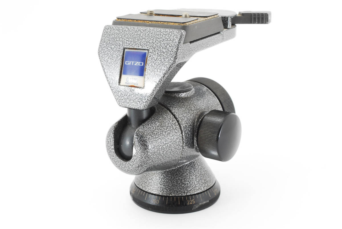 Gitzo G1376M ジッツオマグネシウム3型 ボールヘッド雲台 d46462-59