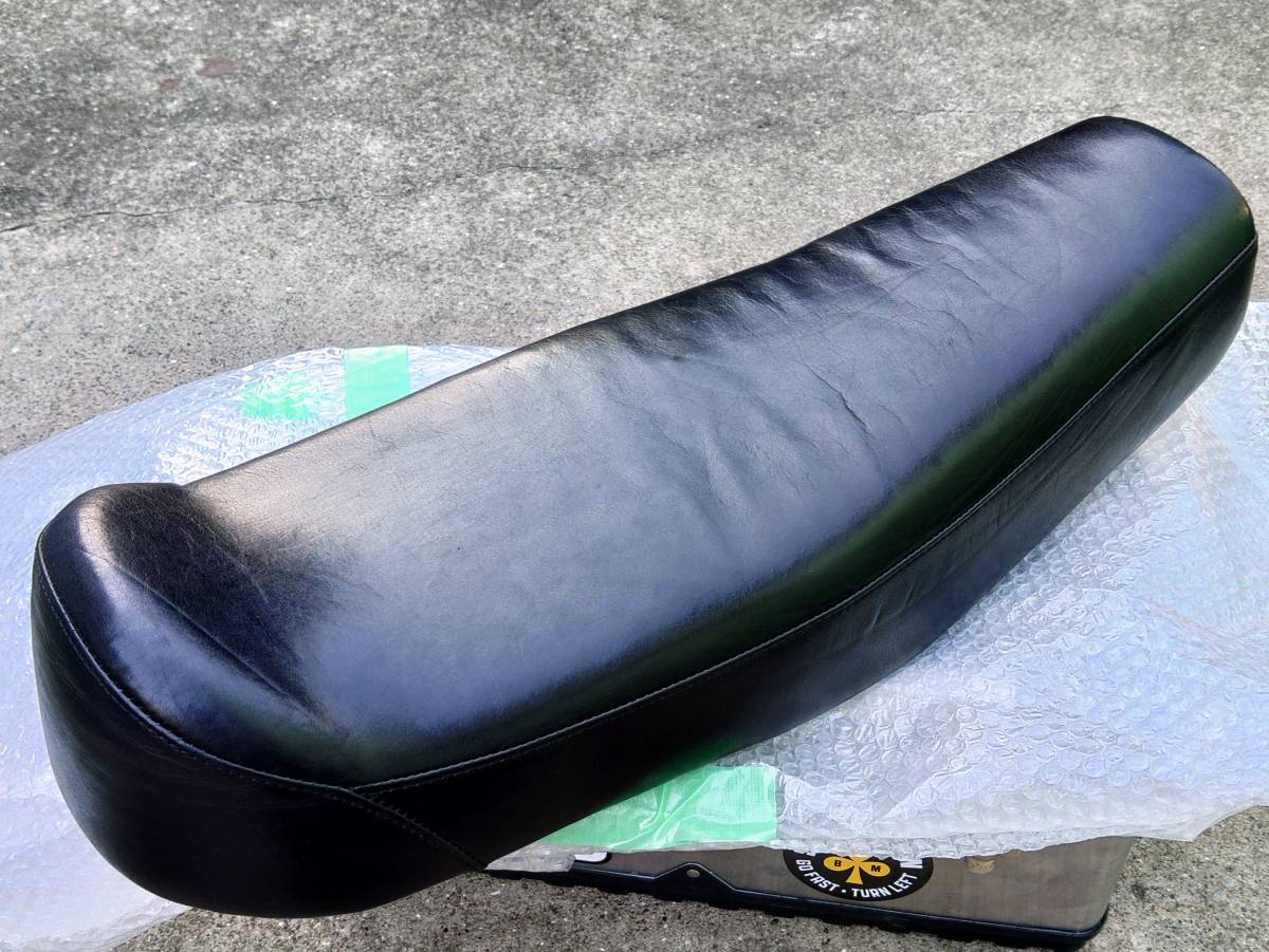 カワサキ w800 w650 サドルシート W400 W650 W800 ビンテージ スクラン
