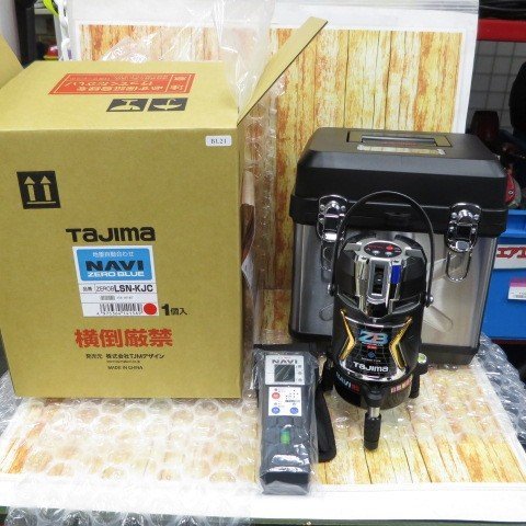 【HOT，人気SALE】 買替応援 品 タジマ Tajima レーザー墨出し器 矩十字&横全周 ZEROBLSN-KJCSET アクトツール川崎店より(光学測定器)｜売買されたオークション情報、yahooの商品情報をアーカイブ公開 - オークファ 光学測定器