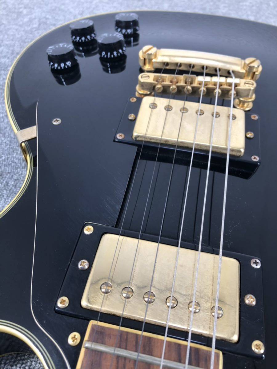 Blitz by AriaproⅡ Les Paul CUSTOM レスポール カスタム タイプ Blitz by AriaproⅡ Les Paul CUSTOM レスポール カスタム タイプ