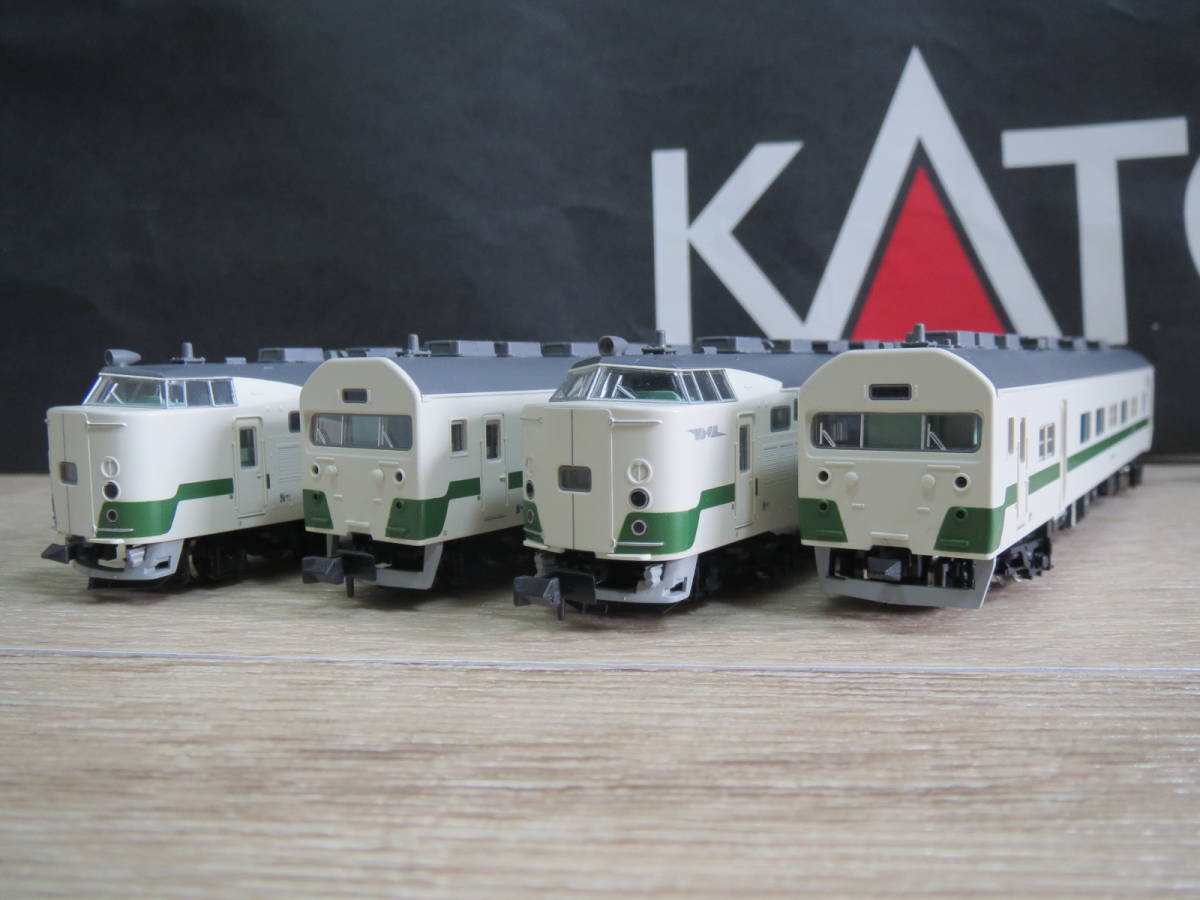 美品 マイクロエース A-0035 715系東北地域本社色 8両セット 【公式通販】