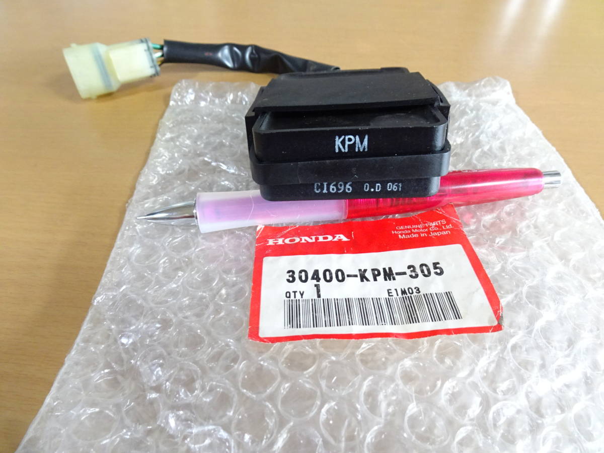 ホンダ 純正新品 FTR223 イグナイター 30400-KPM-305(ホンダ用)｜売買 
