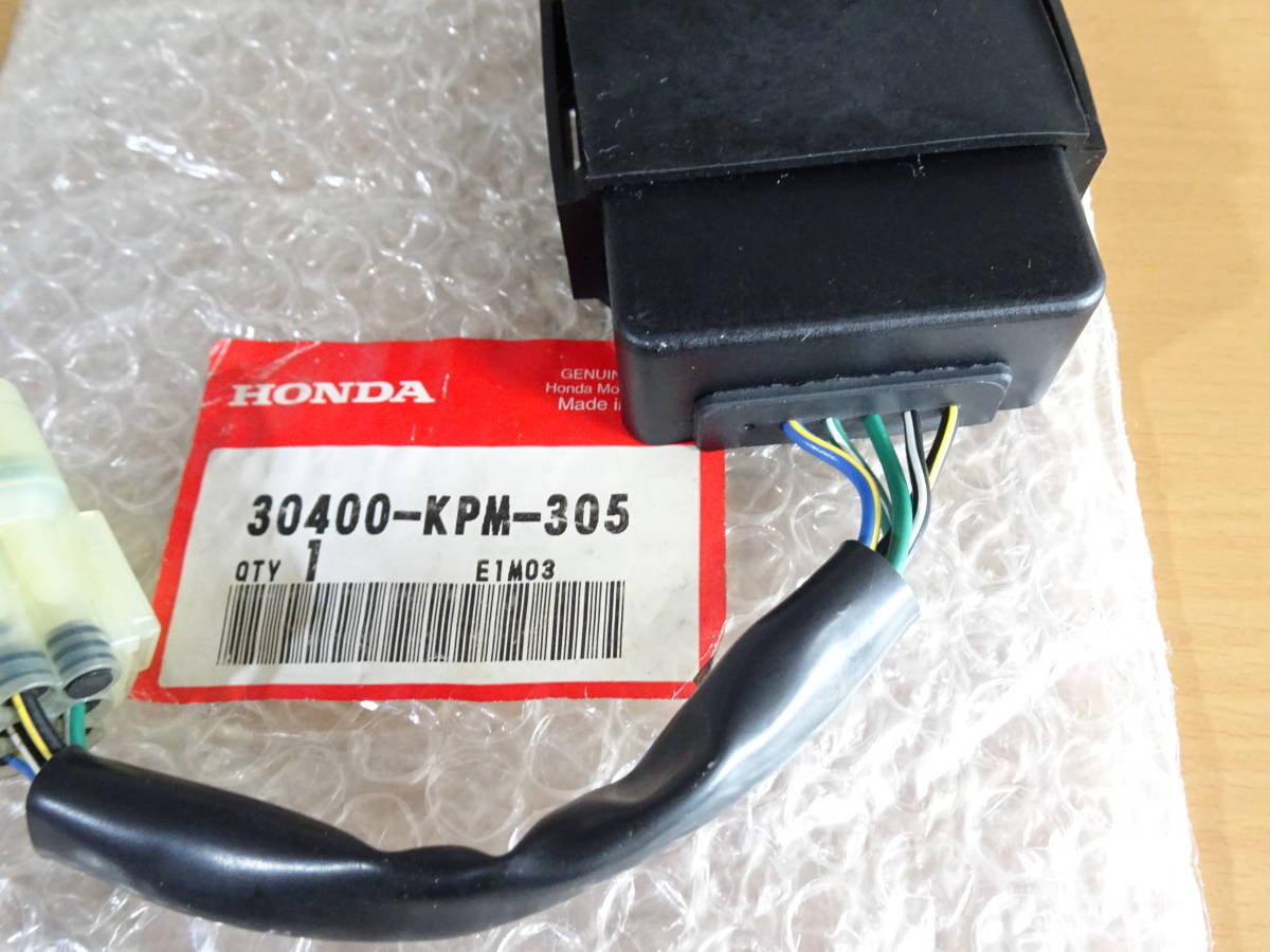 ホンダ 純正新品 FTR223 イグナイター 30400-KPM-305(ホンダ用)｜売買 