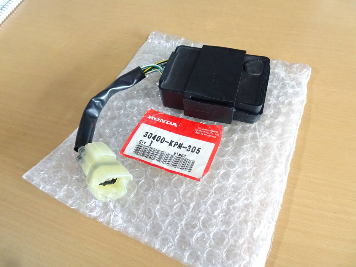ホンダ 純正新品 FTR223 イグナイター 30400-KPM-305(ホンダ用)｜売買 