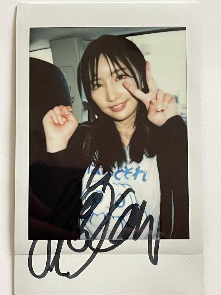 ○楪カレン○直筆サイン入りチェキ(サイン)｜売買されたオークション  