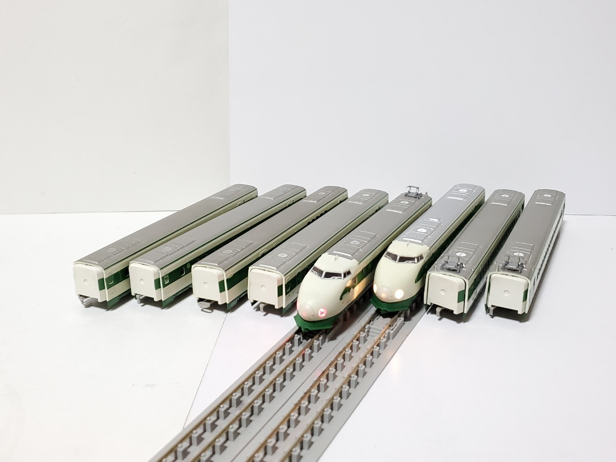 TOMIX トミックス 国鉄200系東北 上越新幹線 52013 TOMIX トミックス