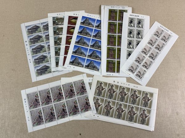 SALE，新作登場 DU42 記念切手シート まとめ 額面20 000円相当 N(特殊切手、記念切手)｜売買されたオークション情報、yahooの商品情報をアーカイブ公開 - オークファン その他
