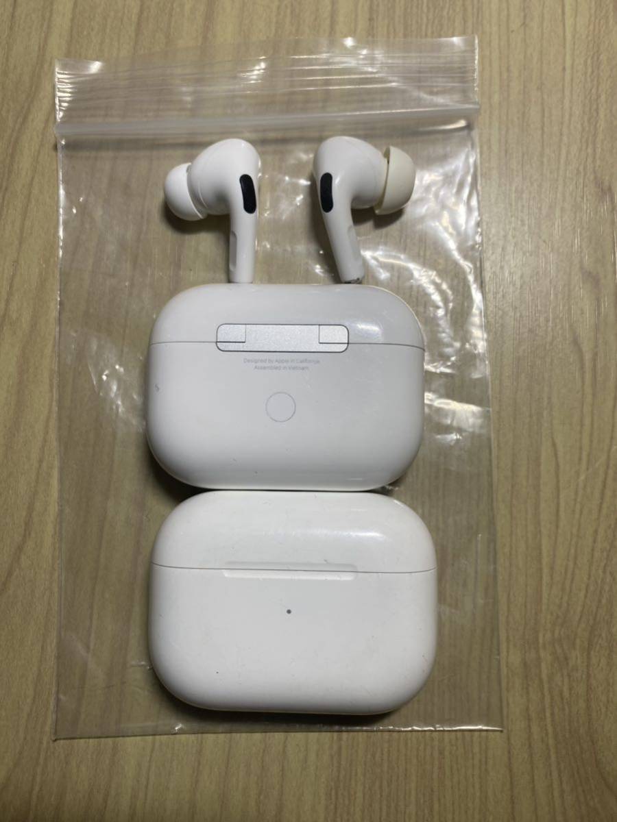 AirPods pro おまけ充電ケース付き 【公式通販】