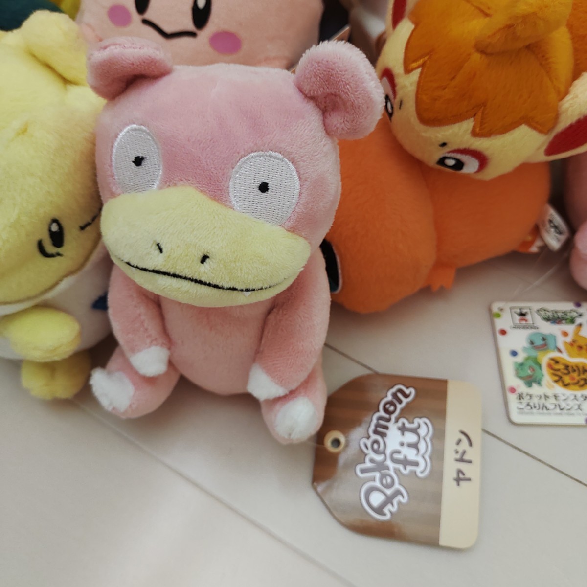 ポケットモンスター ポケモン ぬいぐるみ ピカチュウ まとめ 大量