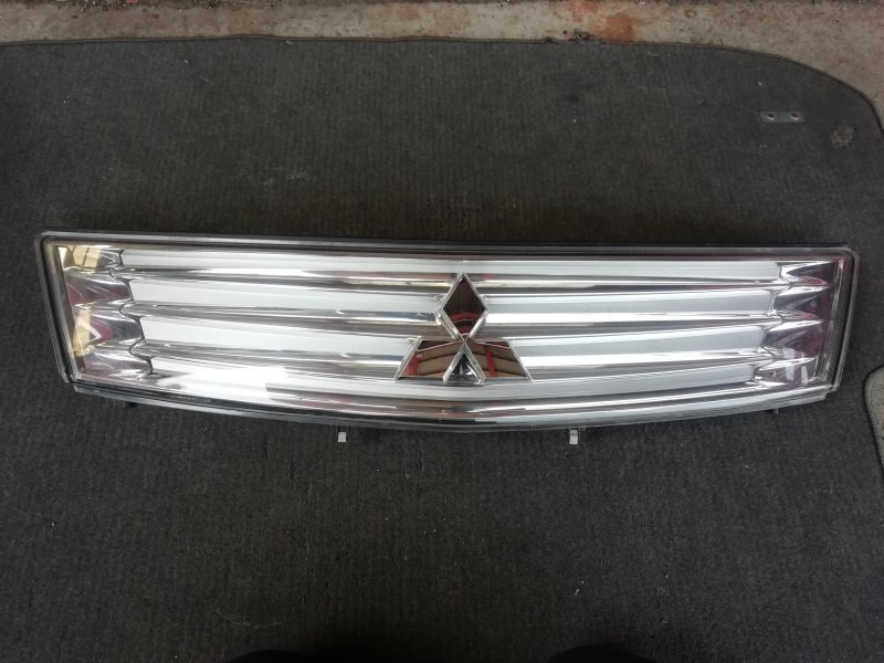 H24　デリカD:2　MB15S　フロントグリル