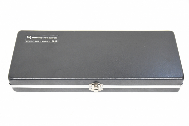 Fidelity-Research FR K-5 カートリッジキーパー フィデリティリサーチ