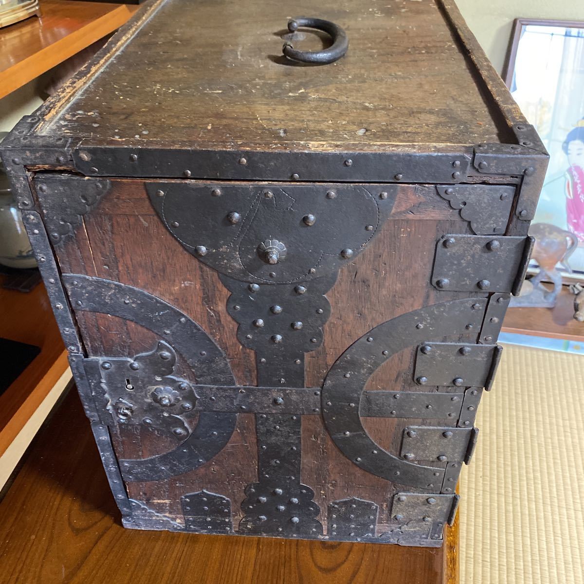 時代箪笥 