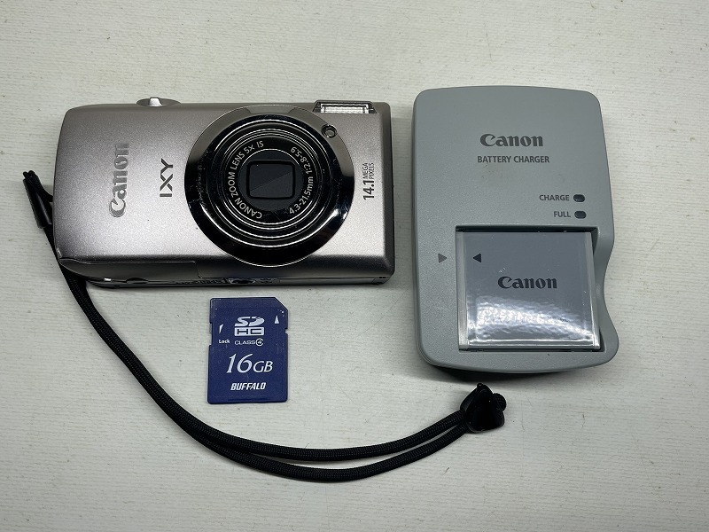 Canon キヤノン PC1467 IXY10 S コンパクト デジタル カメラ デジカメ 