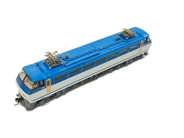 TOMIX JR EF66 トミーテック(TOMYTEC) EF66-100形電気機関車（後期型