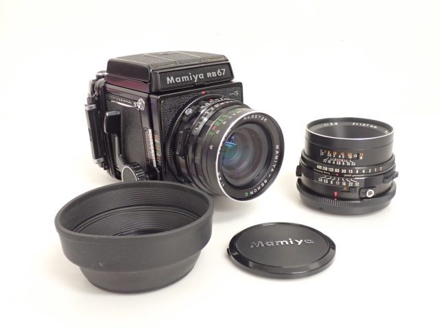 Mamiya マミヤ RB67 PROFESSIONAL S ⁄RB67 Pro S 中判フィルム