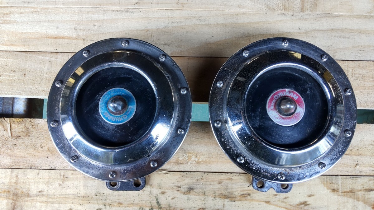 マルコホーン　旧車