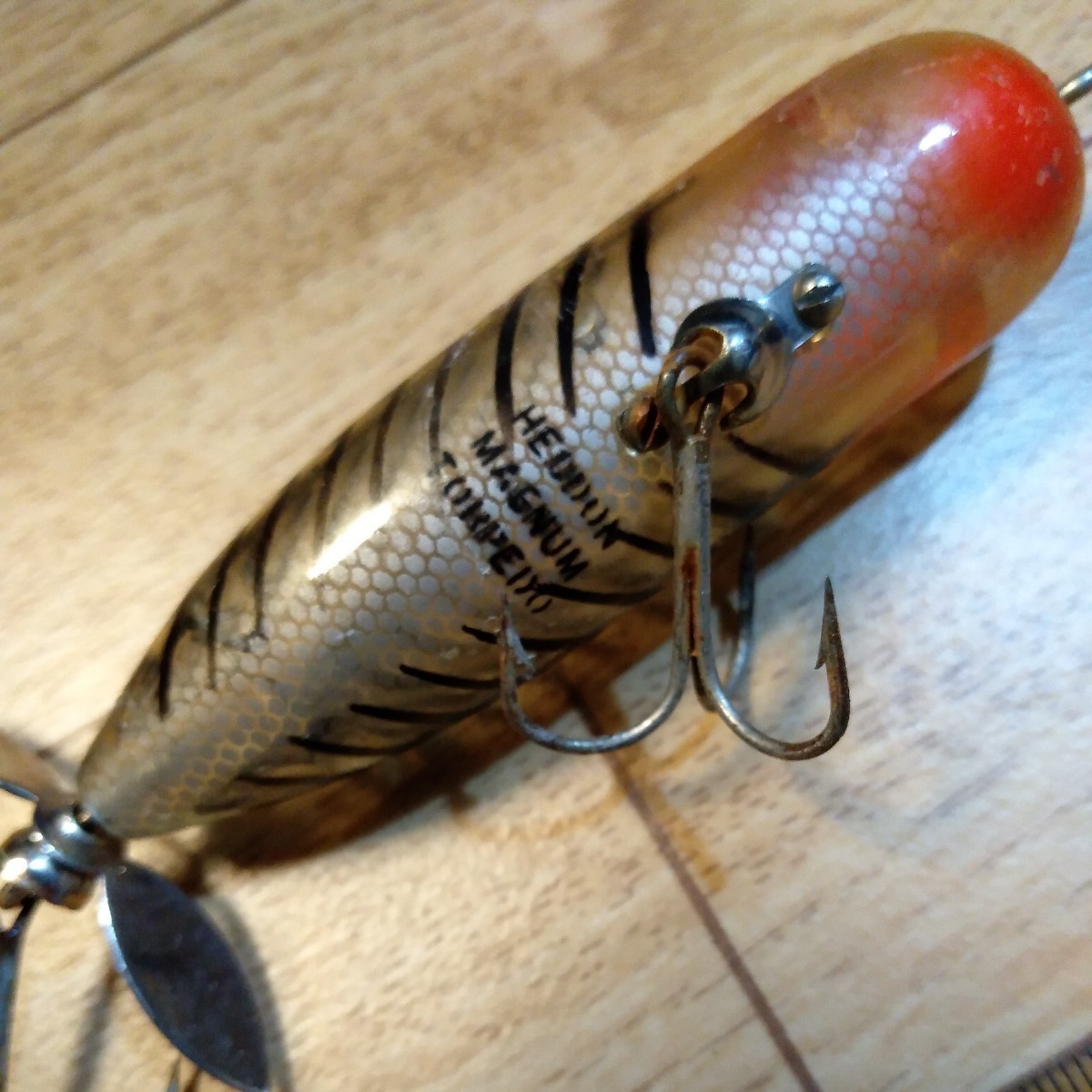 オールドHEDDON magnum torpedo マグナムトーピード 【公式通販】