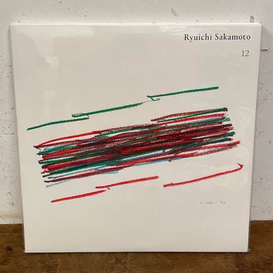 坂本龍一 12 レコード 数量限定盤 最終値