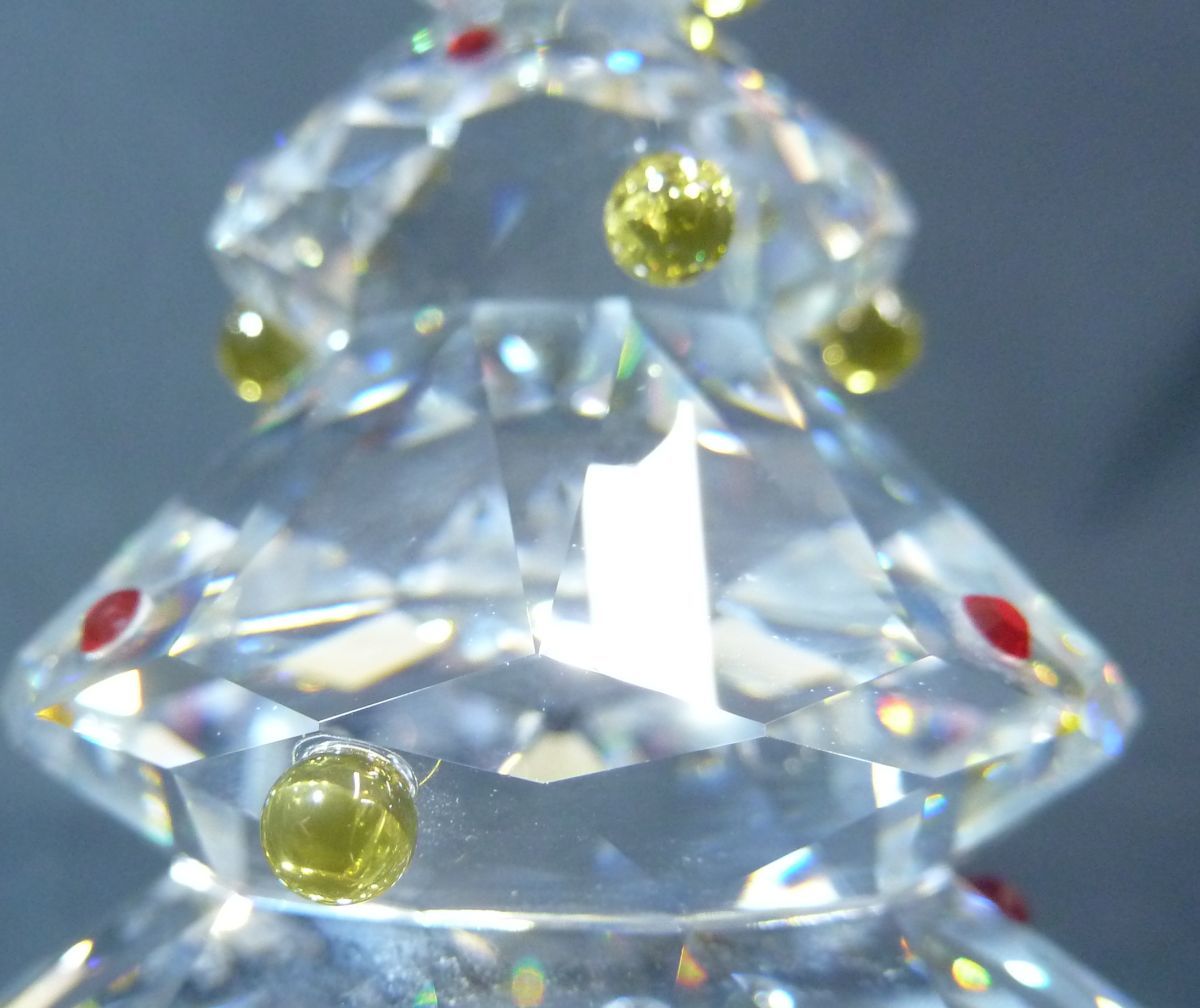 スワロフスキー 1000円スタート 置物 SWAROVSKI - Swarovski Etsy ペア