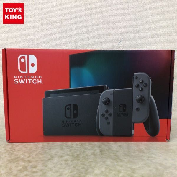 1円〜 動作確認済/初期化済 Nintendo Switch HAC-001(-01) 本体