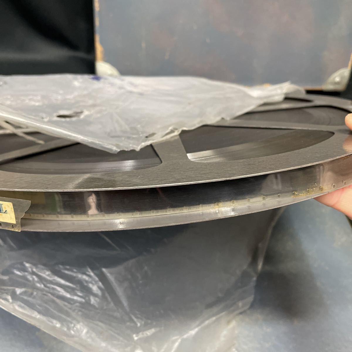 ○148○ 16mm フィルム　3本　動作未確認　ジャンク品 - 2026年最新Yahoo!オークション -16mm 16mm フィルム(家電、AV |
