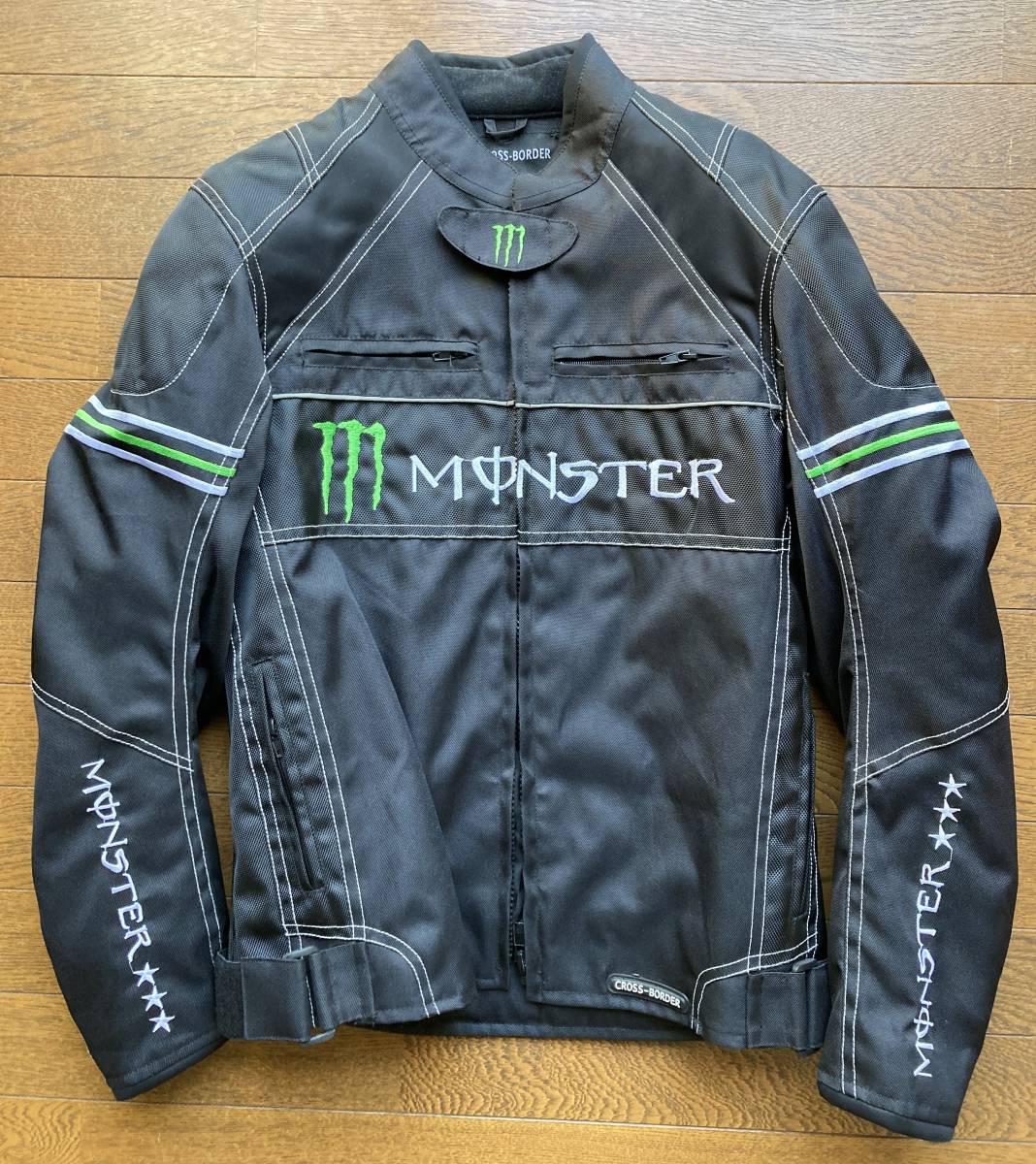 【激安大特価】 モンスターエナジー ジャケット 品(Lサイズ)｜売買されたオークション情報、yahooの商品情報をアーカイブ公開 - オークファン 男性用