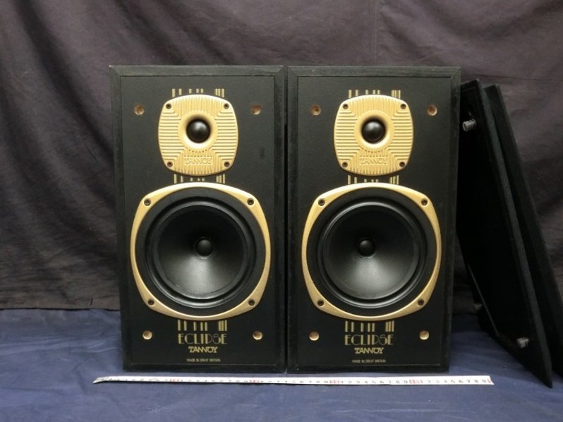 L3488 タンノイ TANNOY eclipse イギリス製 スピーカー TANNOY