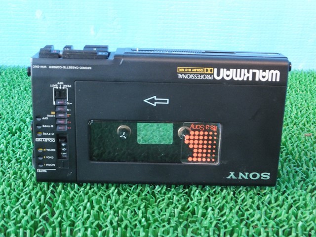 291 ○ SONY WM-D6C WALKMAN ウォークマンプロフェッショナル WM-D6C