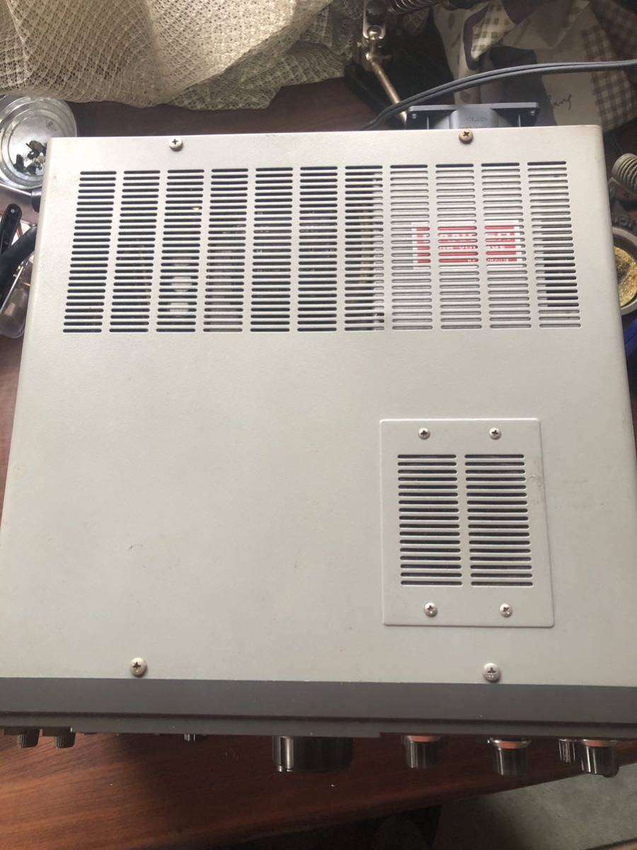 TRIO TS-830 V(100w改) トリオ TS-830V TRIO TS-830V(100W改) HF＞TRIO