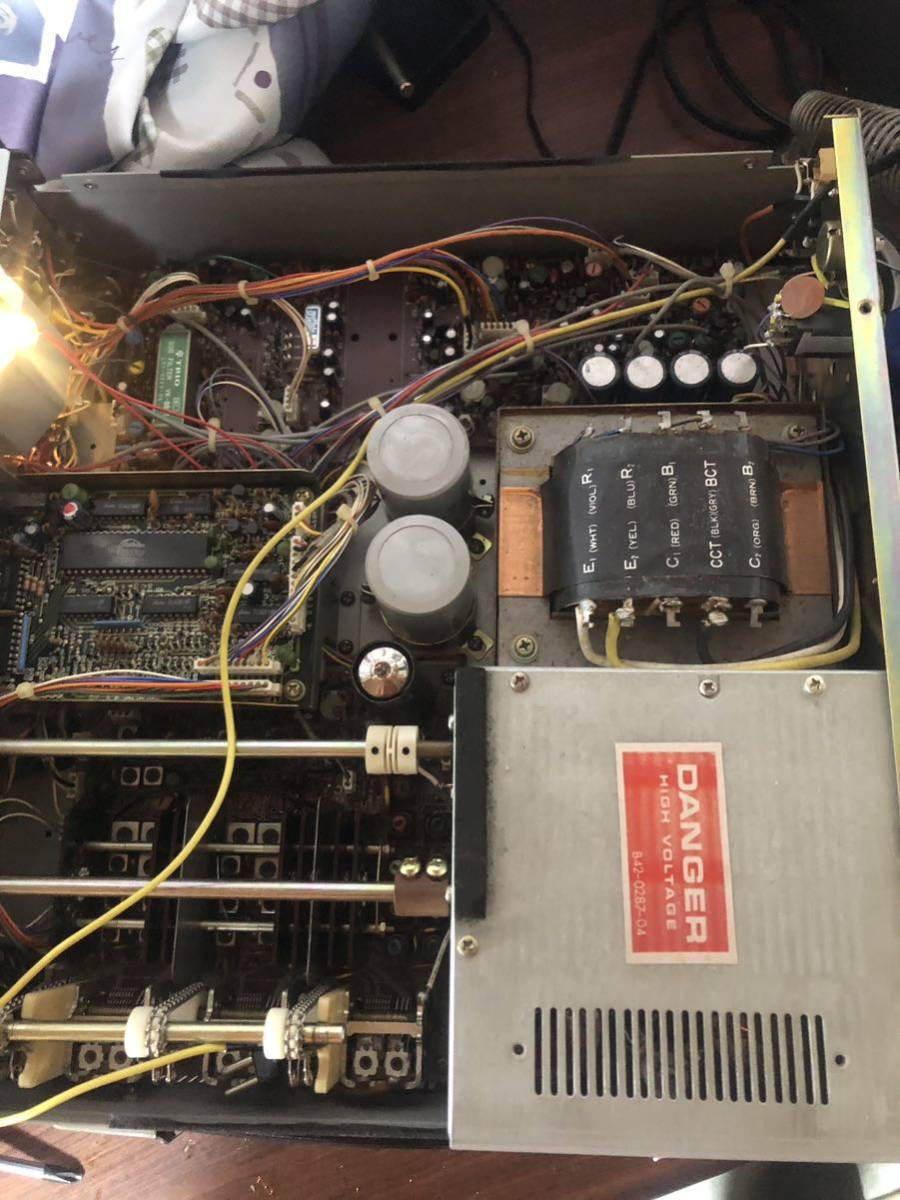 TRIO TS-830 V(100w改) トリオ TS-830V TRIO TS-830V(100W改) HF＞TRIO