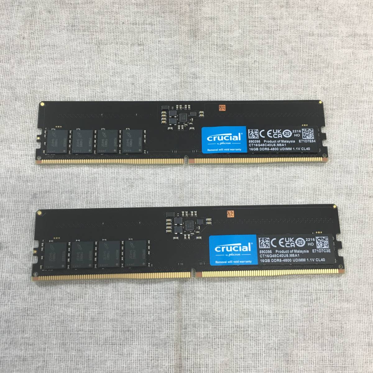 Crucial(クルーシャル) (マイクロン製) PRO デスクトップ用メモリ 
