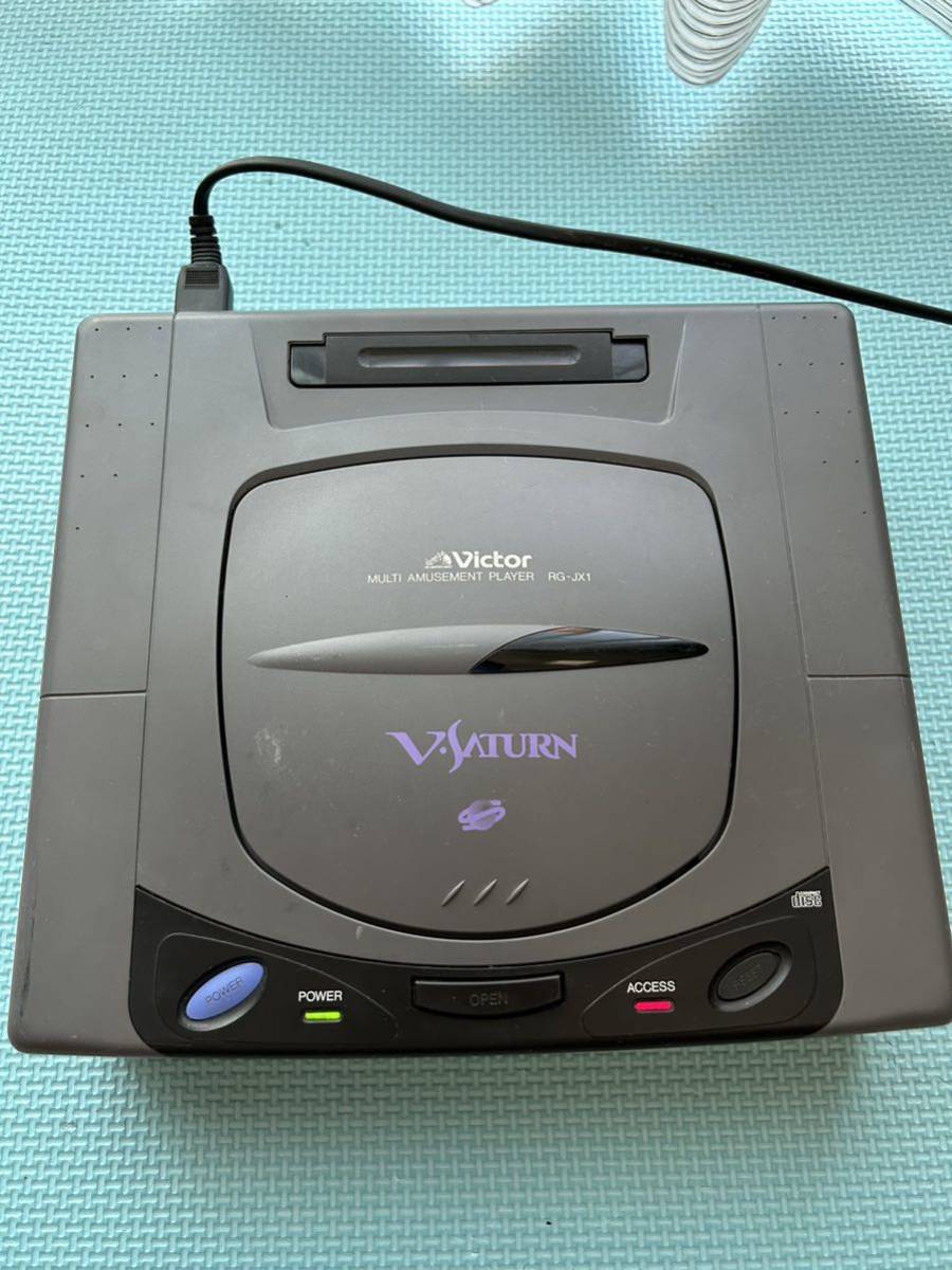 Victor Vサターン RG-JX1 RG-JX1 Victor V-SATURN RG-JX2 BEEP ☆1T0924-5