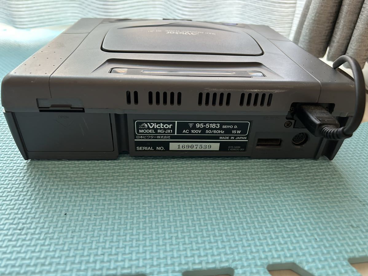 Victor Vサターン RG-JX1 RG-JX1 Victor V-SATURN RG-JX2 BEEP ☆1T0924-5