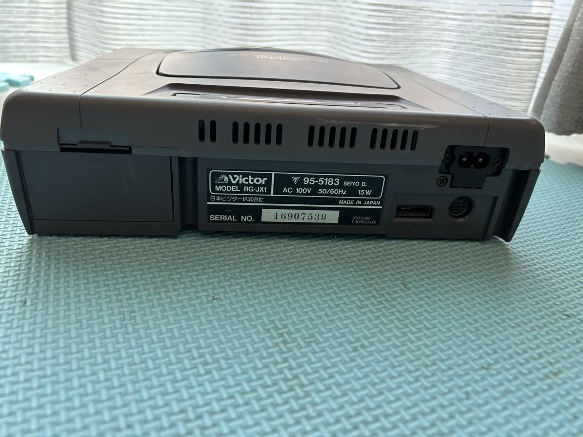 Victor Vサターン RG-JX1 RG-JX1 Victor V-SATURN RG-JX2 BEEP ☆1T0924-5