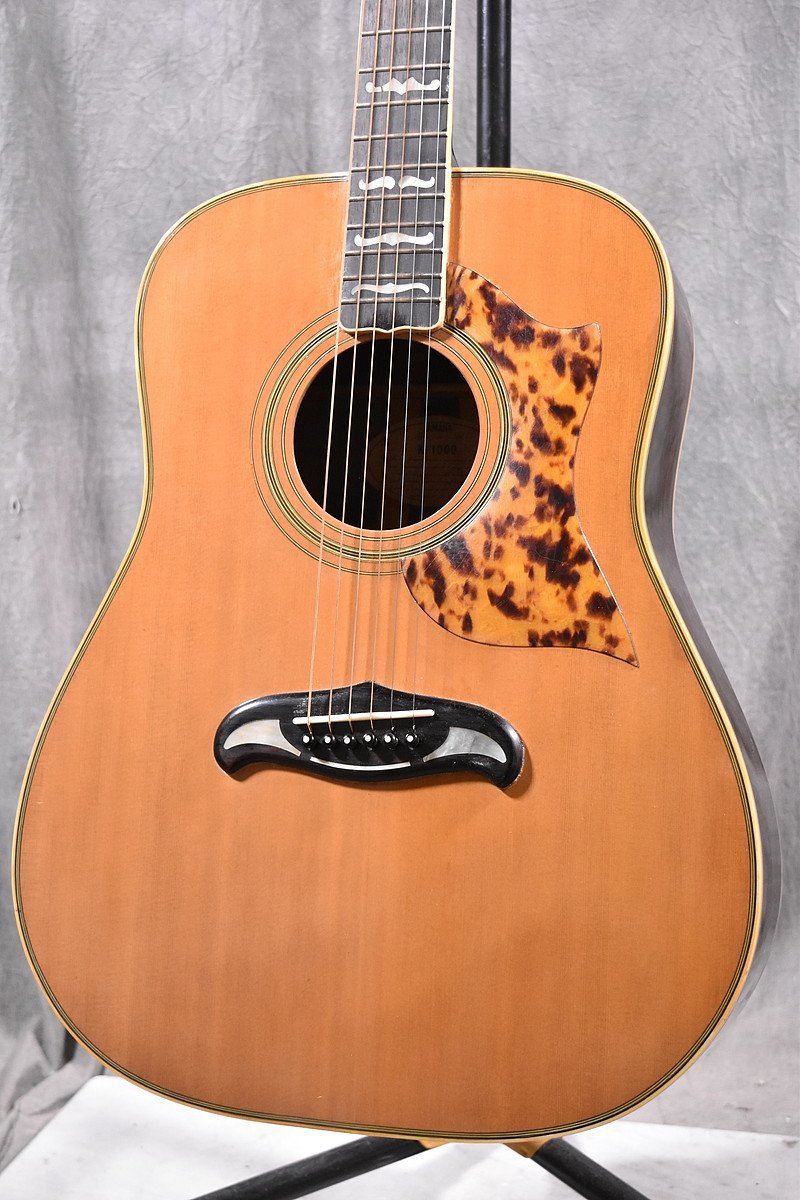 ◇【Morris】アコースティックギター W20 1975