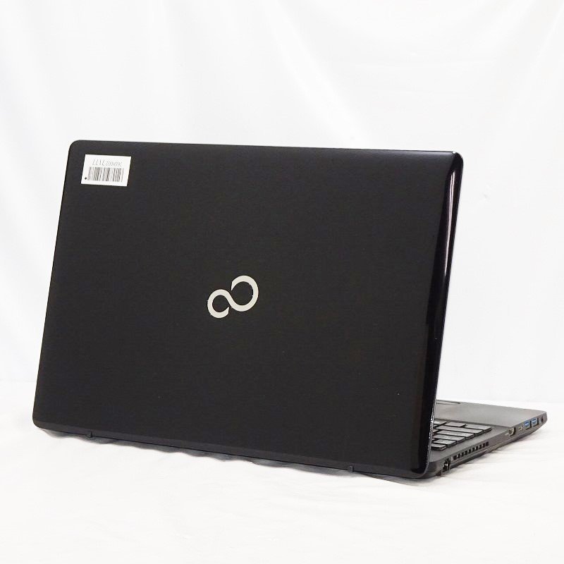 ノートPC 【ジャンク】富士通LIFEBOOK AH51/C3 第7世代 Core i7