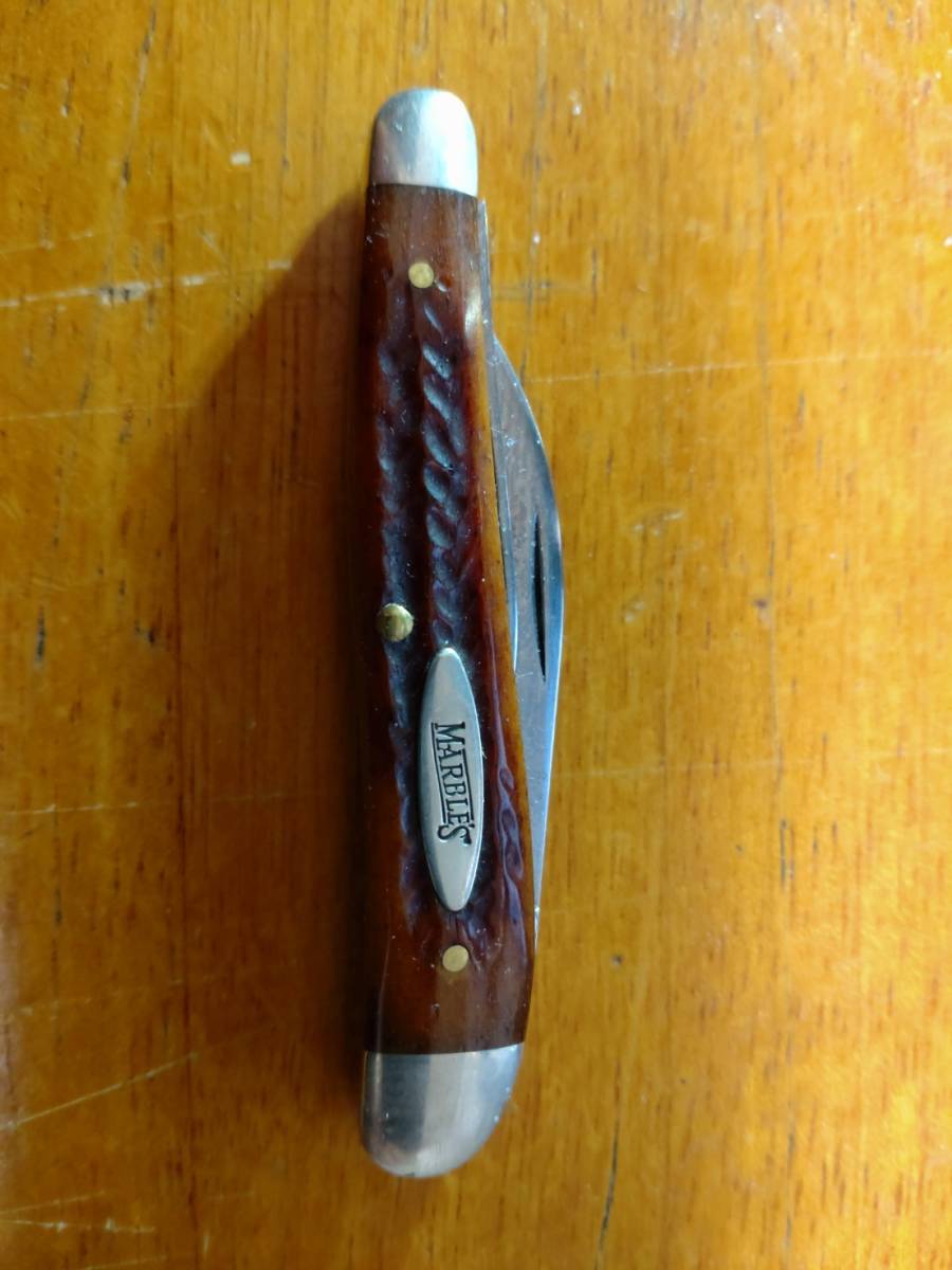 MARBLES ワーンクリフナイフ
