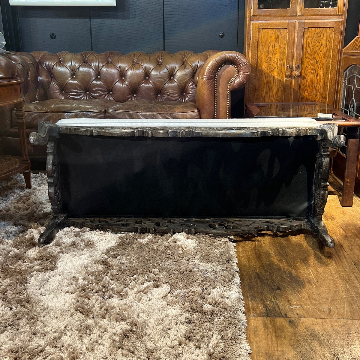 ASPLUND アスプルンド　サイドテーブル M ガラステーブル　TAVOLA ASPLUND アスプルンド サイドテーブル M ガラステーブル TAVOLA