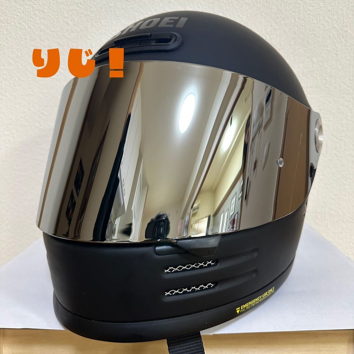 BELL MOTO3モト3ブラック シールド・収納袋 リペア済 ヴィンテージ BELL ベル リペア済 moto3 モト3 ヴィンテージヘルメット 【公式通販】
