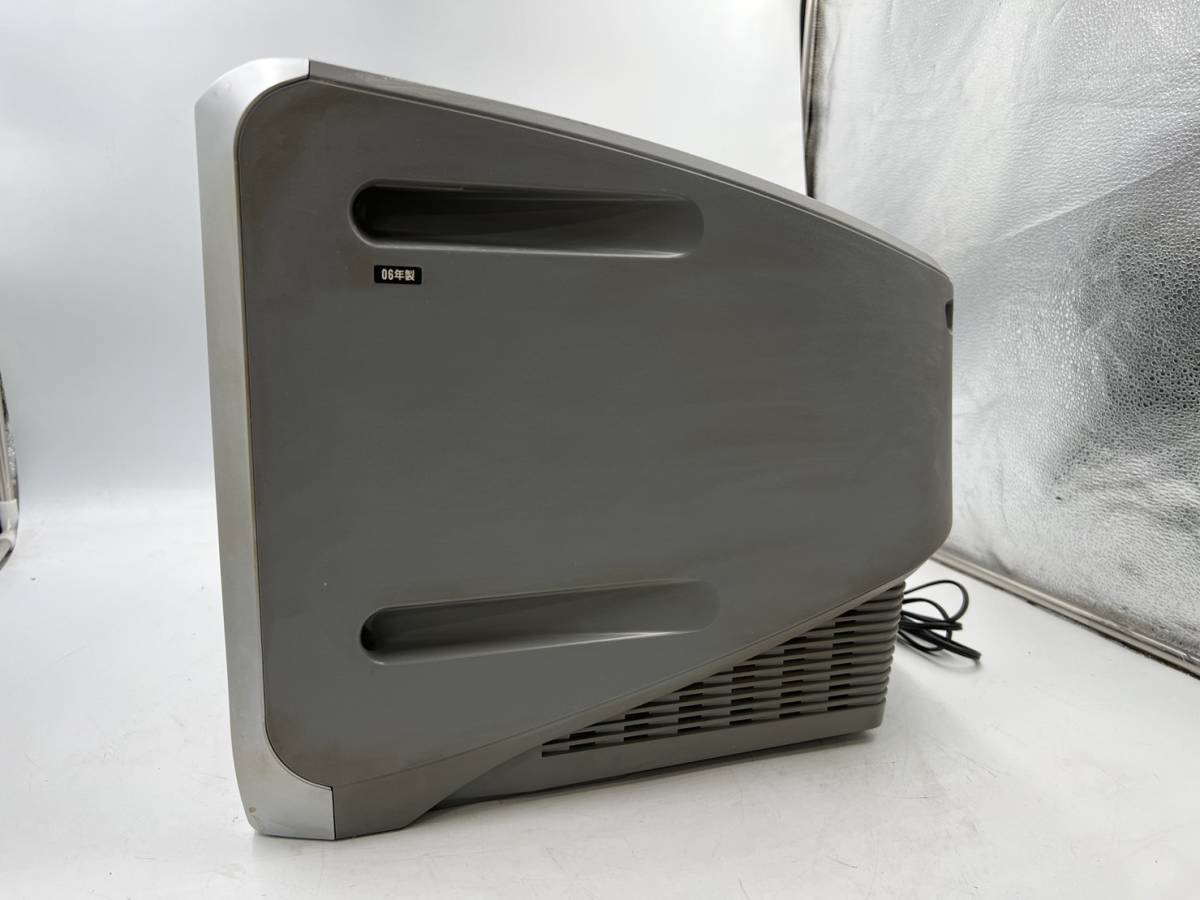 SONY KV-14MF75 14型 ブラウン管テレビ トリニトロン 2006年製